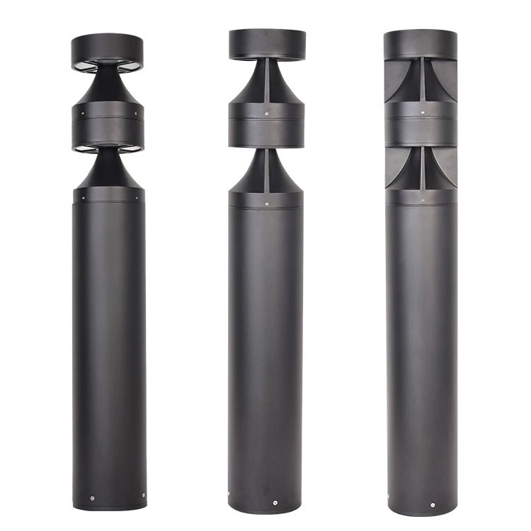 Düz Üst Bollard