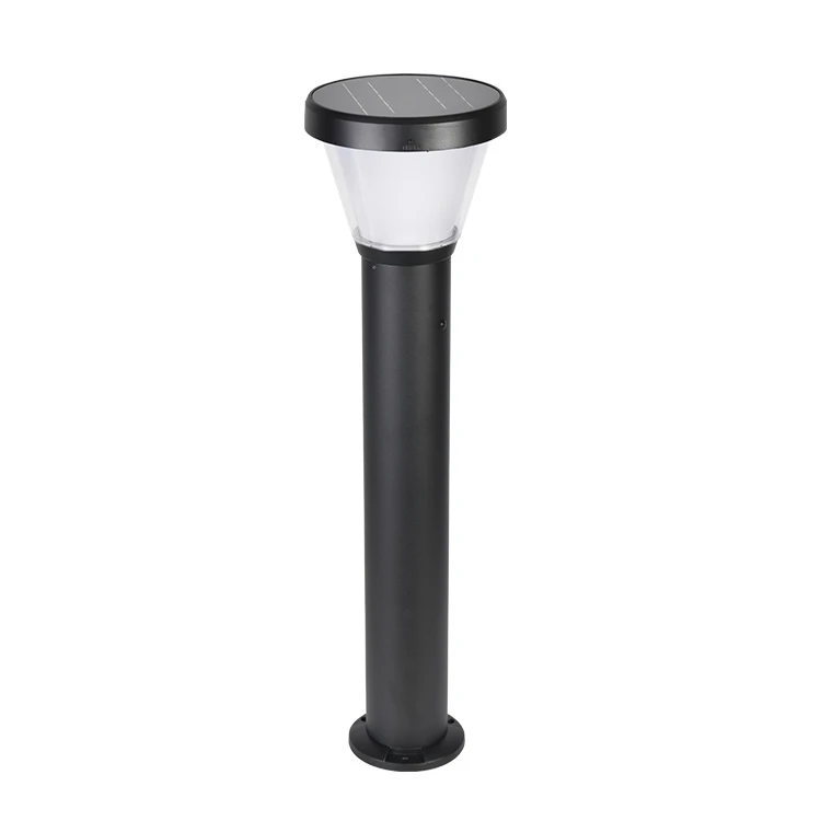 Dış Flanş Solar LED Baba