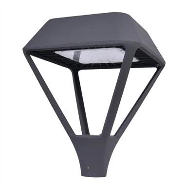 Dökme Alüminyum Bahçe Işıkları