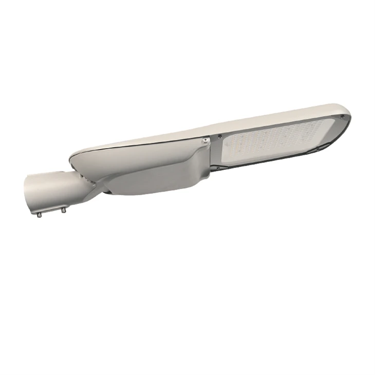 Yüksek Kaliteli 180W Alüminyum Stand Alone LED Sokak Lambası Kolay Kurulum Radar İndüksiyon Yolu IP66 Derecelendirmesi