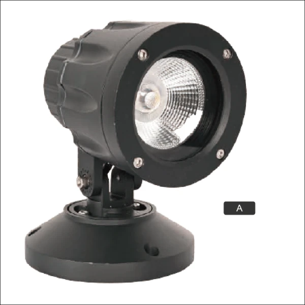 Led Spot Işıklar Dış Mekan