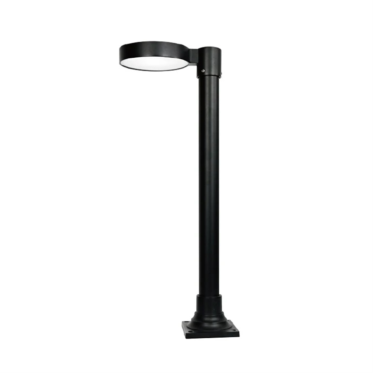 Morden-Alüminyum-IK08-Su Geçirmez-LED-Çim Lambası