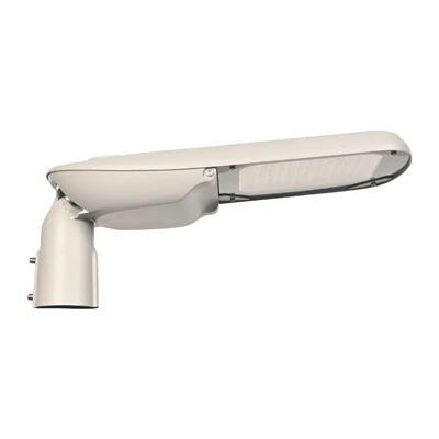 Yüksek Kaliteli 100W Alüminyum Stand Alone LED Sokak Lambası Kolay Kurulum Radar İndüksiyon Yolu IP66 Derecelendirmesi
