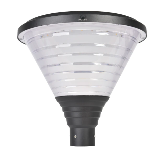 Güneş Enerjili Dış Mekan Işıkları