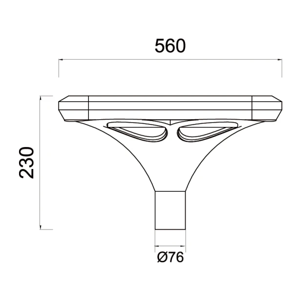 Solar Street Lights