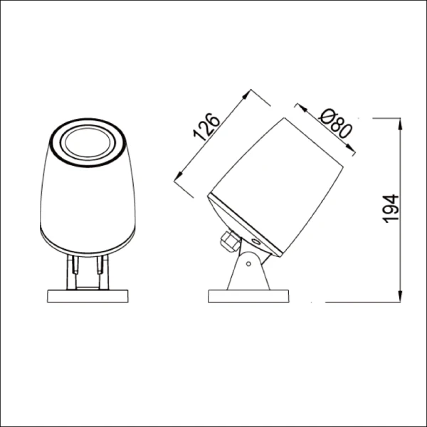 Spot Lights For Kitchen