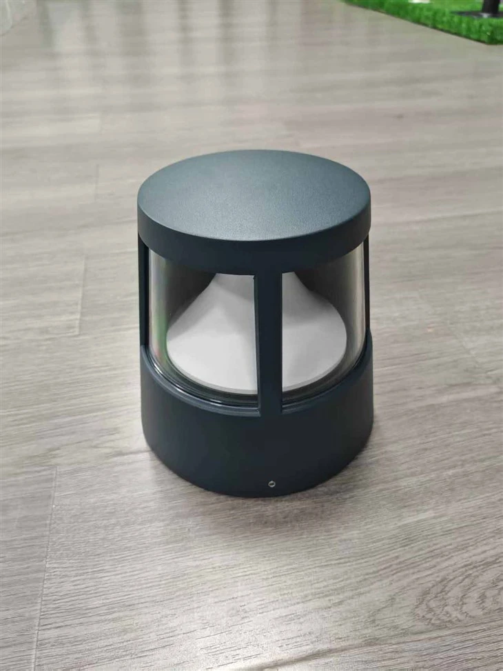 Toplu Anti-UV LED Mantar Bariyer Çin Ledli Dış Mekan Mantar Bariyeri