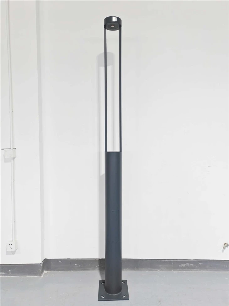 China IP65 Lawn Lights Up To 50W Bollard Factory high quality