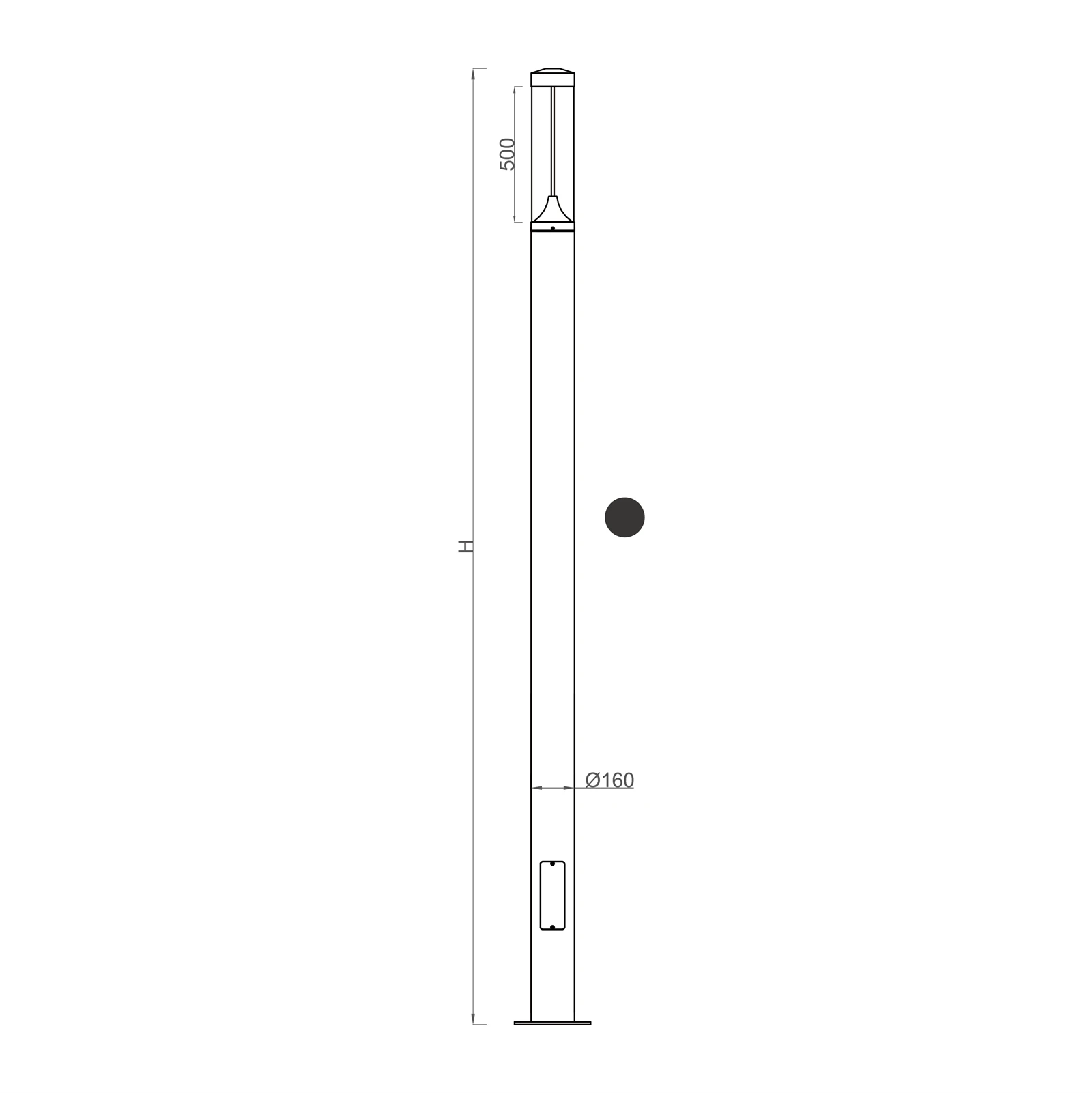 DLG-LED-043B-L DLG-LED-043B-L