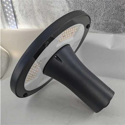 Alüminyum Bahçe Led Lamba IP65 Dış Mekan Yol Işığı 220V